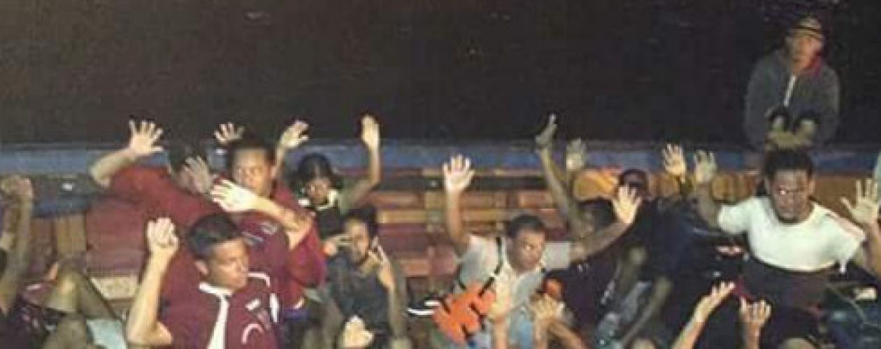 Balseros venezolanos detenidos al intentar entrar a Curazao