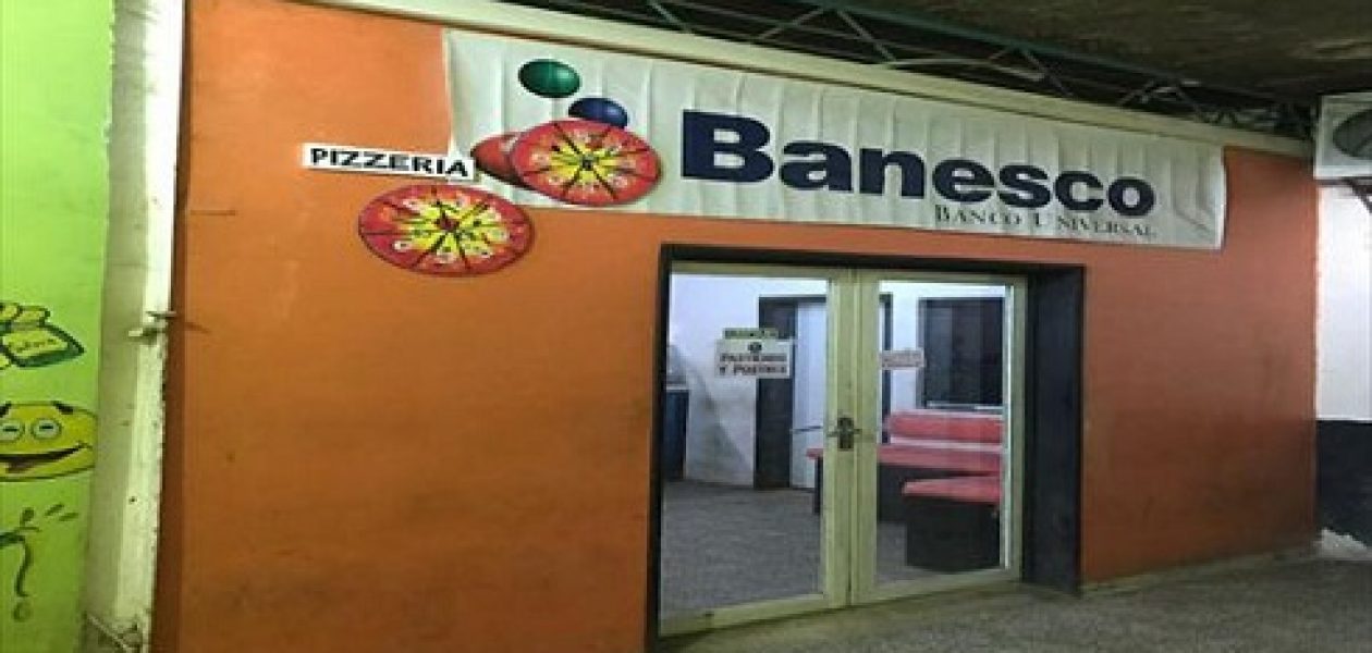 Banesco denuncia existencia de agencia ilegal en penal de Tocuyito