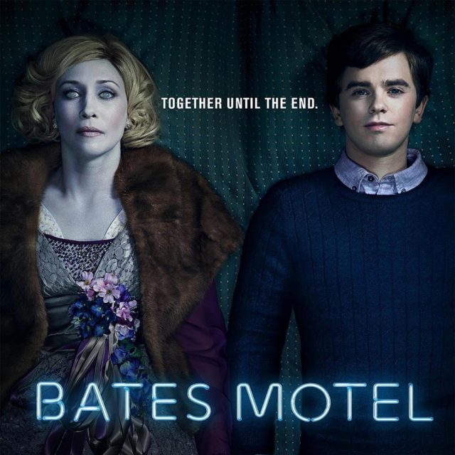 Universal estrena quinta temporada de Bates Motel