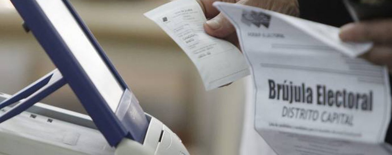 Inicia distribución de boletas para para ferias electorales