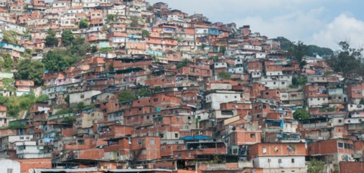 ¡Urgente! bolsas de comida no llegan a Petare