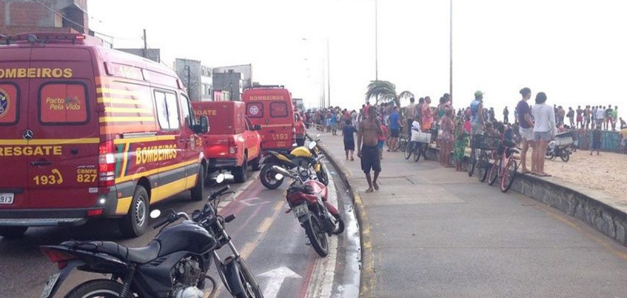 Dos muertos tras precipitarse al mar un helicóptero de TV Globo