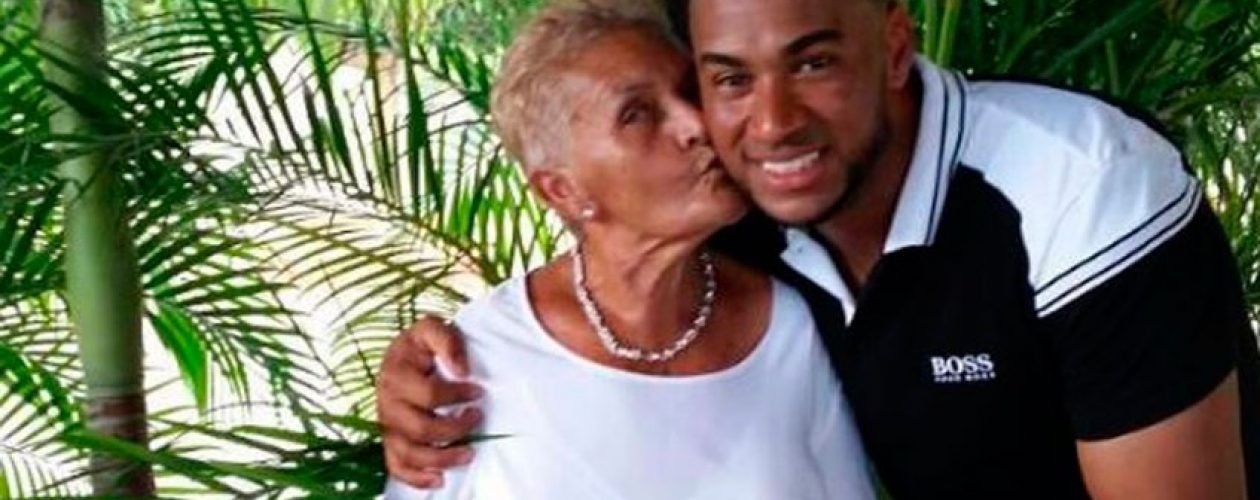 Rescatan a madre del grandeliga Elías Díaz al oeste de Maracaibo