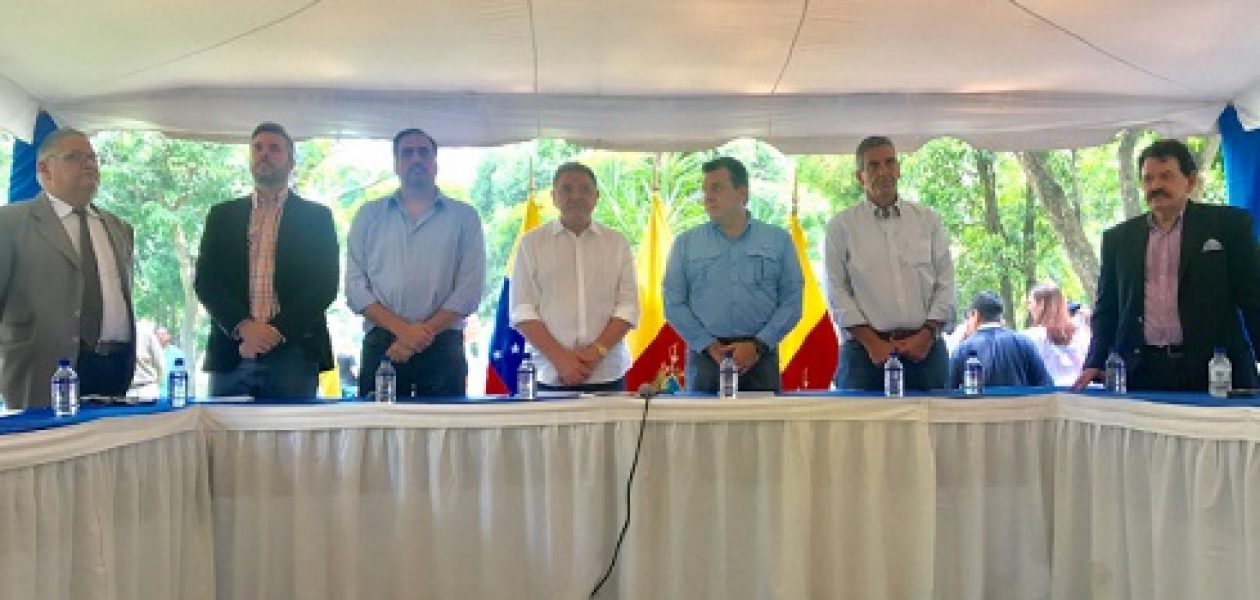 Realizan cabildos abiertos en Carabobo contra la Constituyente