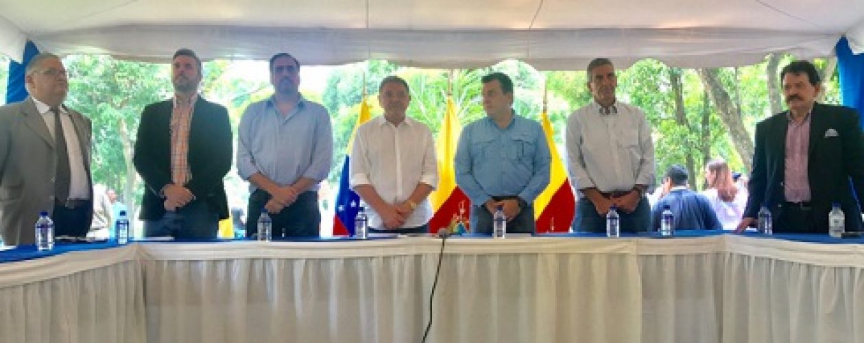 Realizan cabildos abiertos en Carabobo contra la Constituyente