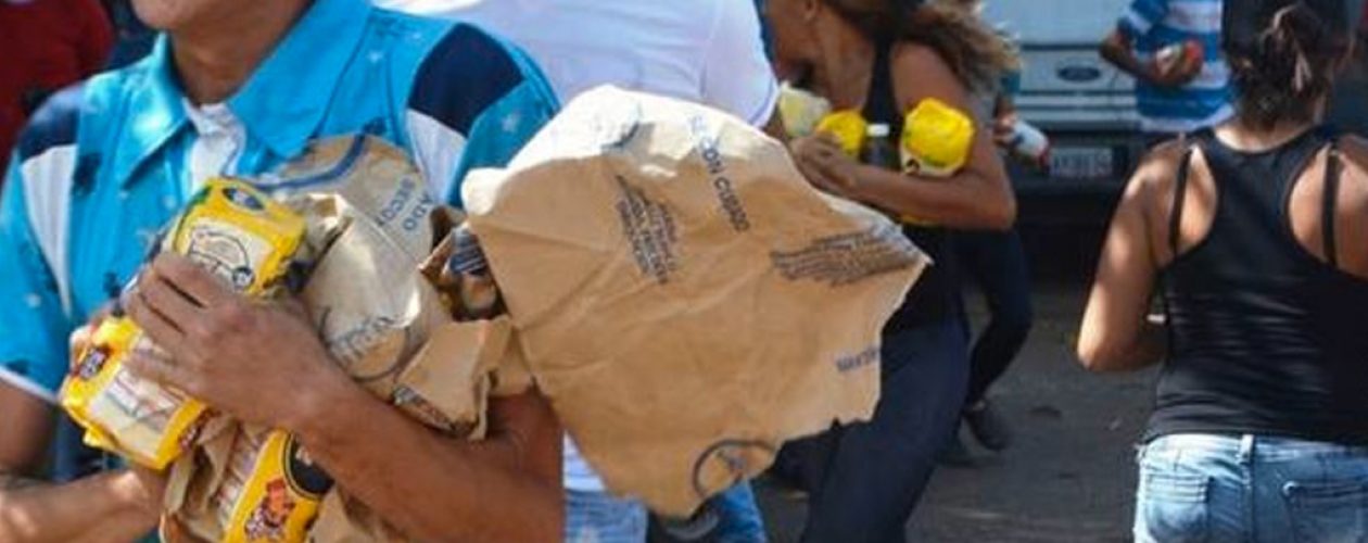 Gobernador chavista cifra en 22 los locales saqueados en Guárico