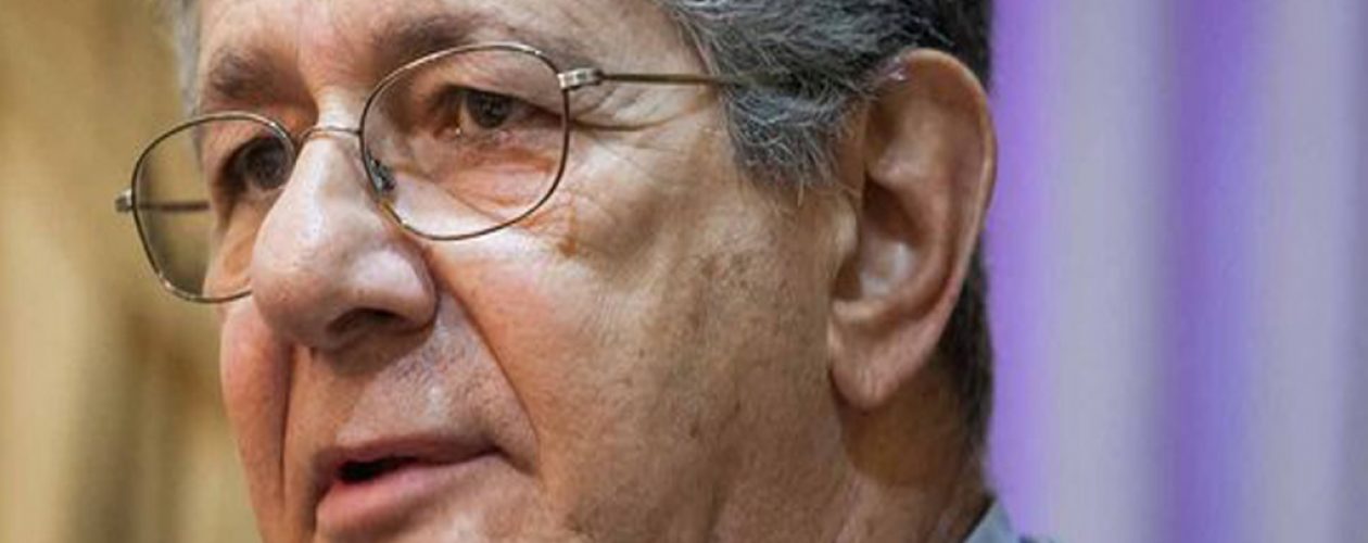 Ramos Allup: Prioridad debe ser abrir canal humanitario cuanto antes