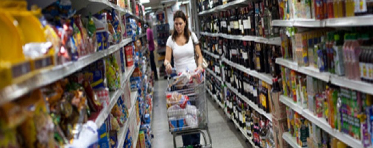 Canasta Alimentaria Familiar de junio se ubicó en 1 millón 229 mil bolívares