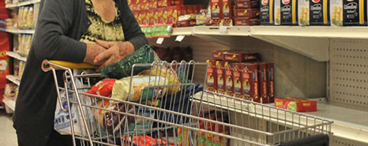Canasta Alimentaria Familiar superó los 100 millones de bolívares