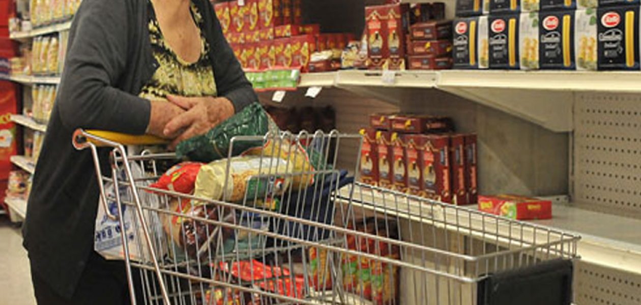 Canasta Alimentaria Familiar superó los 100 millones de bolívares