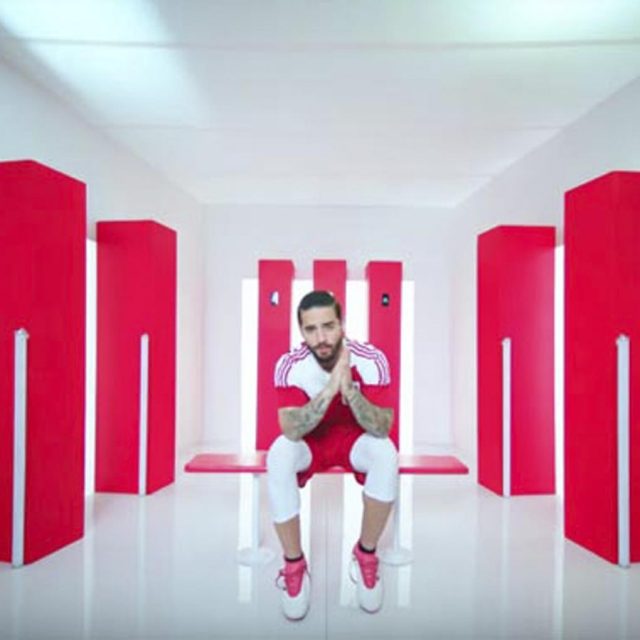 Maluma estrena video de la canción del Mundial Rusia 2018