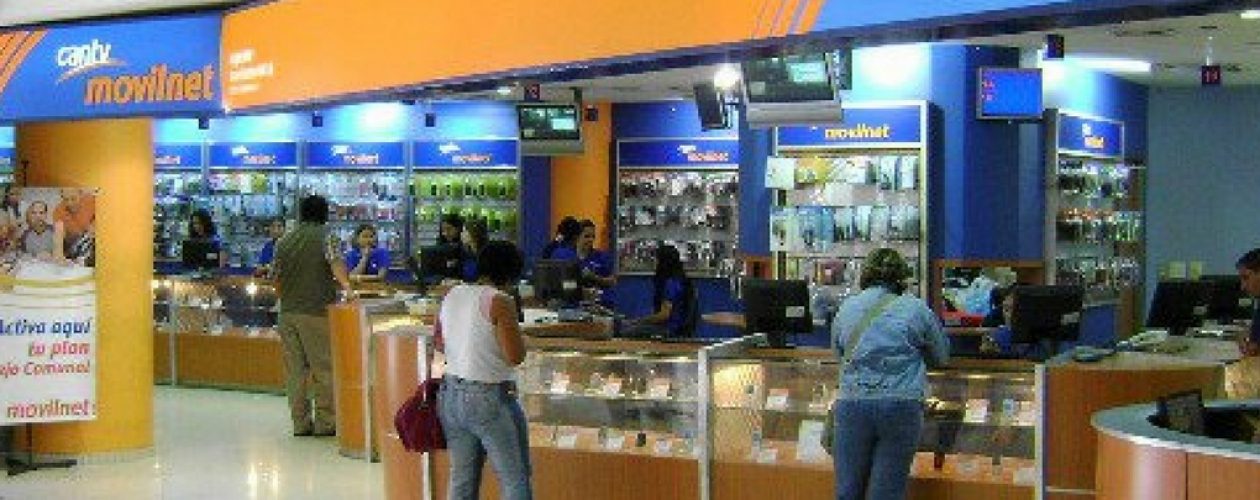 Saboteos en telefonía Cantv alimenta creación de mercado negro de dinero