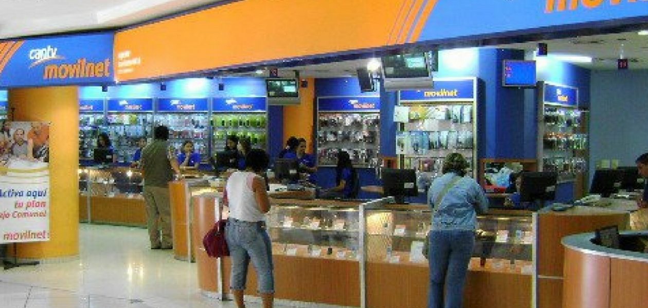 Saboteos en telefonía Cantv alimenta creación de mercado negro de dinero