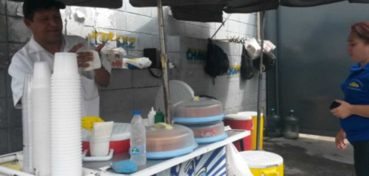 Escasez en Caracas afecta a chicheros
