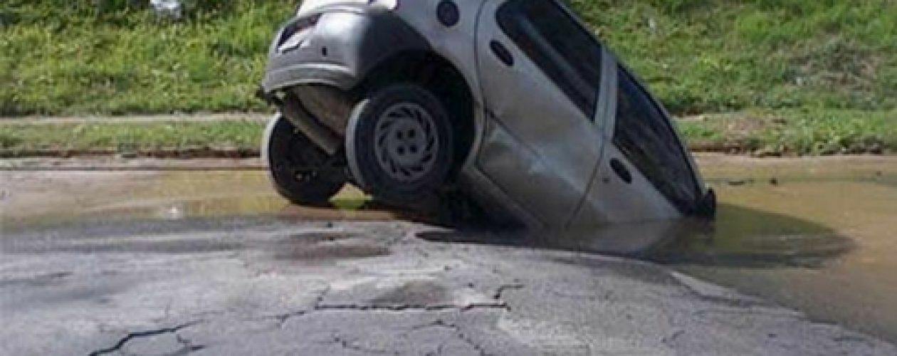 Parroquia Caricuao sumergida entre hambre, huecos e inseguridad