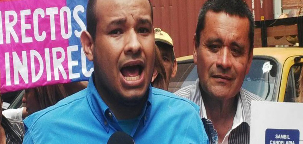 CNP no está dispuesto a ceder en la defensa de Carlos Julio Rojas