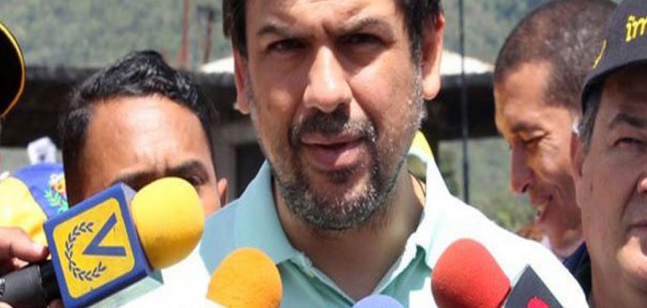 Carlos Ocariz: “Yo me subordino ante la Constitución”
