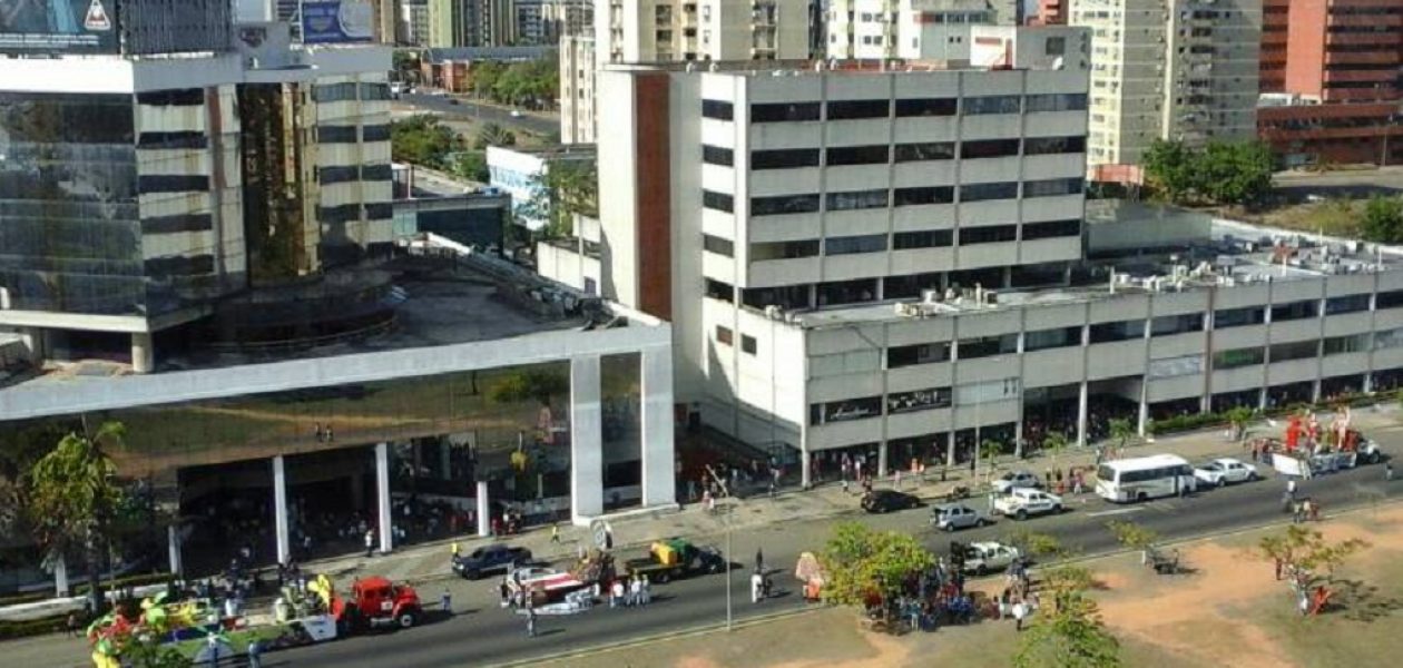 Carnavales de Guayana en desolación