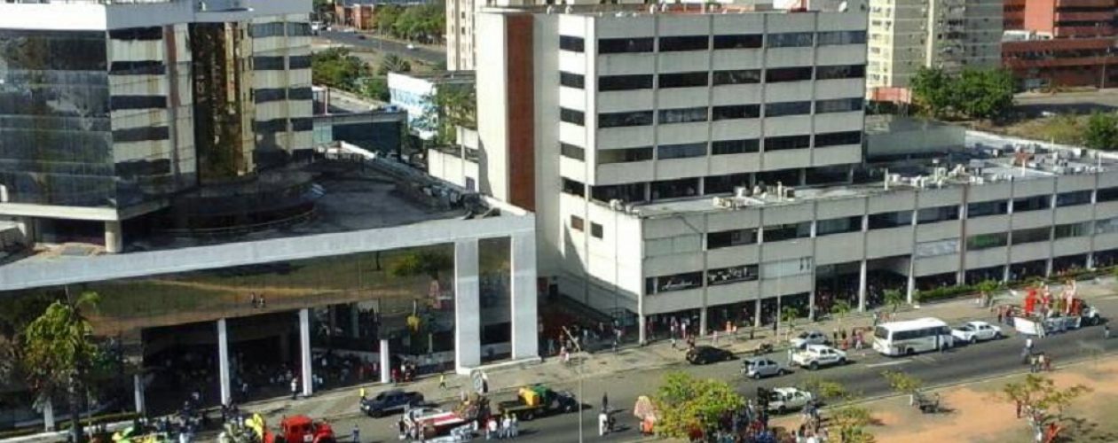 Carnavales de Guayana en desolación