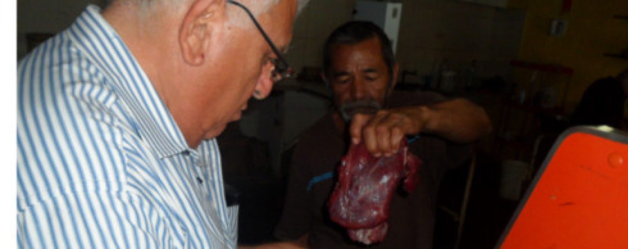 Escasea la carne a precio regulado en Guayana