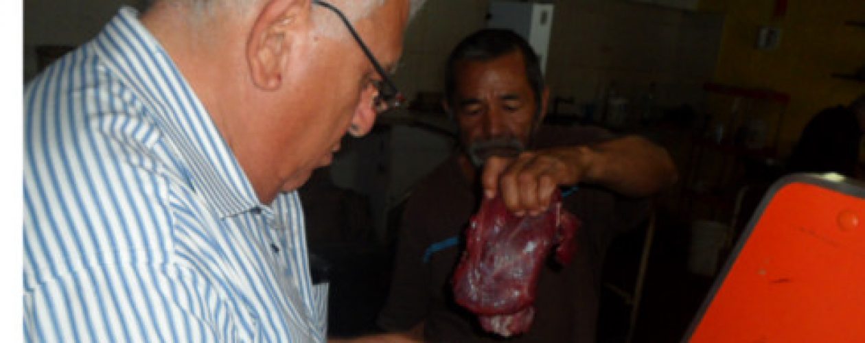 Escasea la carne a precio regulado en Guayana