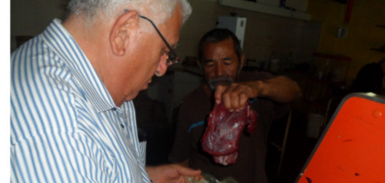 Escasea la carne a precio regulado en Guayana