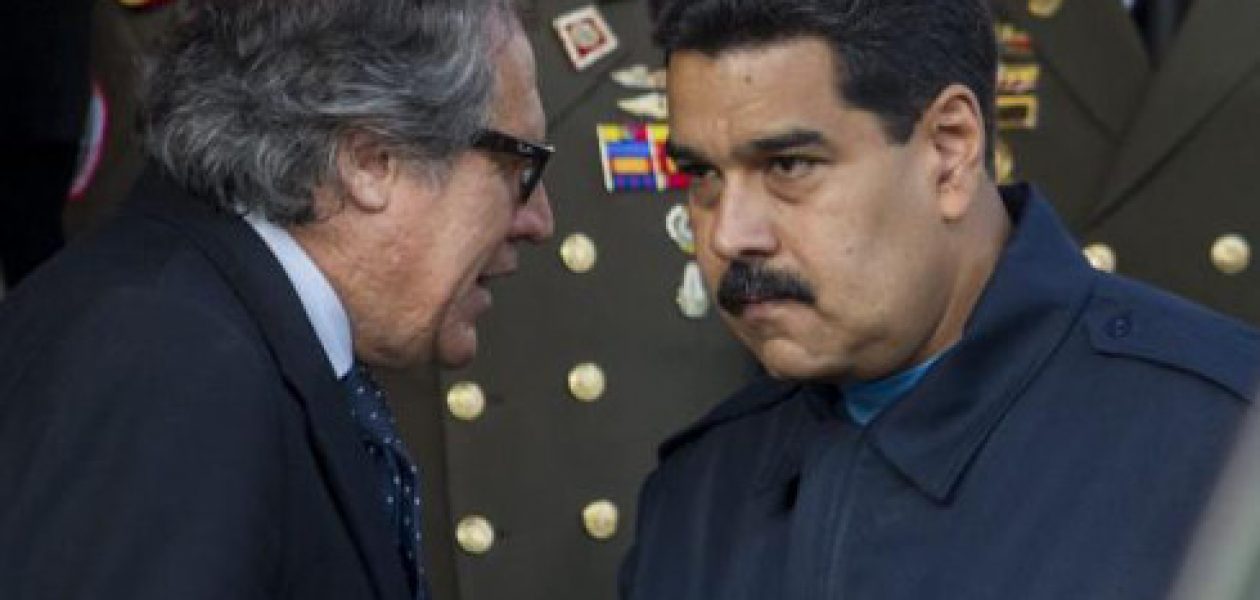 Carta de Luis Almagro a Maduro genera diversas reaciones