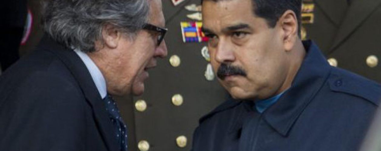 Carta de Luis Almagro a Maduro genera diversas reaciones