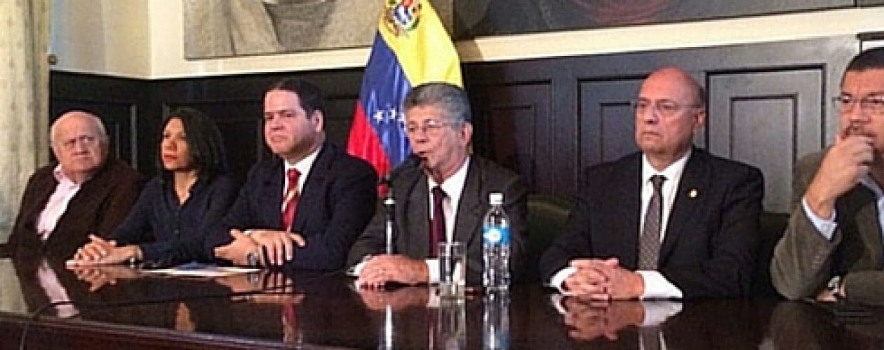 Diputados que viajaron a la OEA aseguran que se activó la Carta Democrática