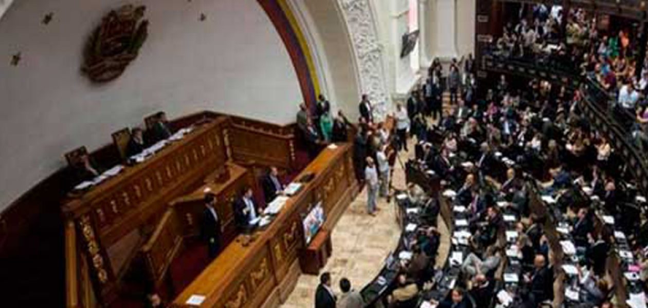 Asamblea Nacional presenta informe sobre investigación del caso Odebrecht en Venezuela