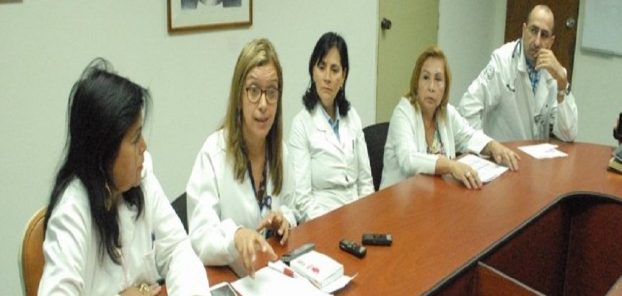 Por casos de difteria suspenden cirugías selectivas en hospital de Mérida