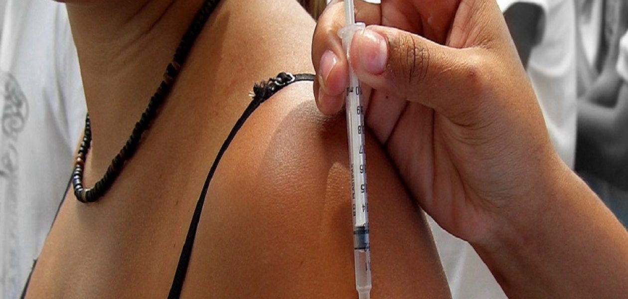 Sospechan de casos de sarampión en Guayana