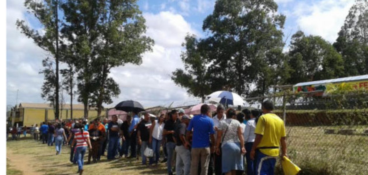 “Solo querían venderle cauchos a los de Barrio Nuevo Tricolor”