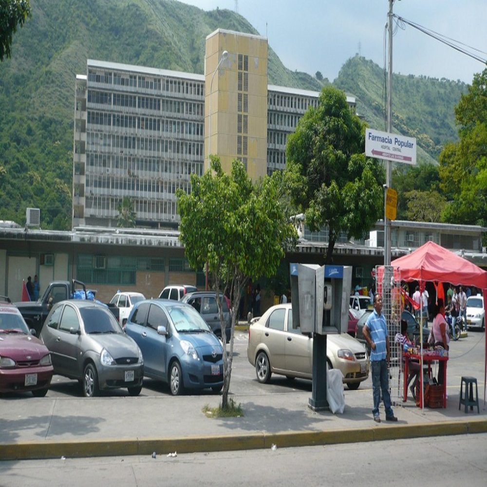 Tráfico y rapto de recién nacidos en hospitales venezolanos