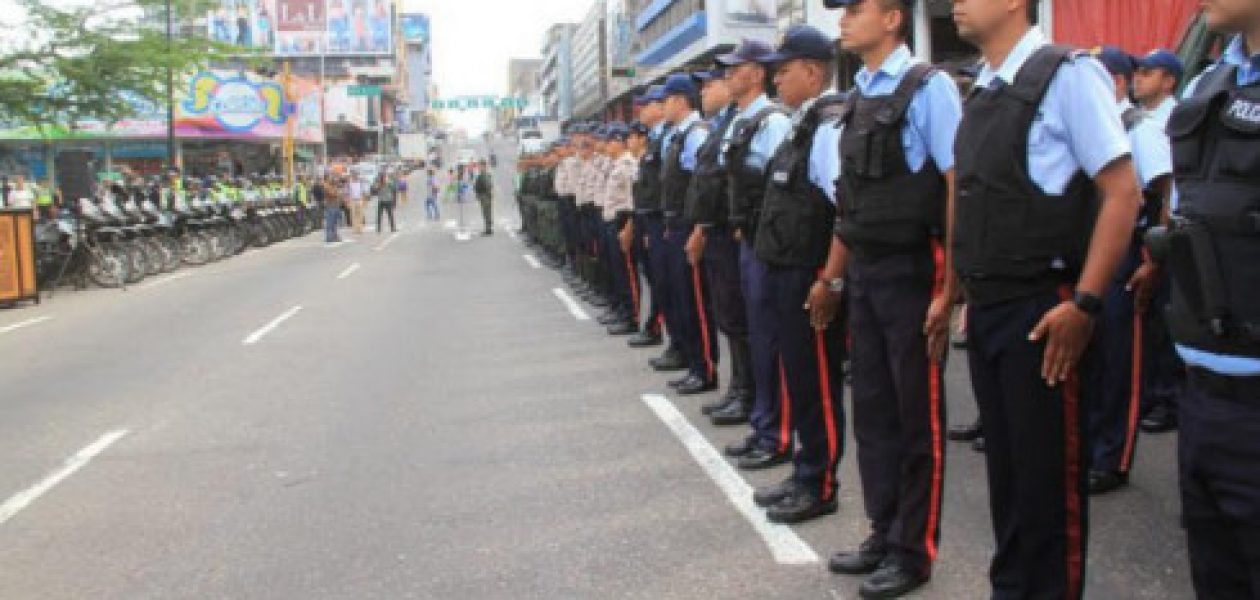 Dos meses sin recibir cestaticket tiene la Policía del Táchira