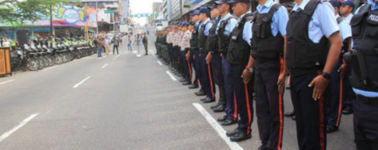 Dos meses sin recibir cestaticket tiene la Policía del Táchira
