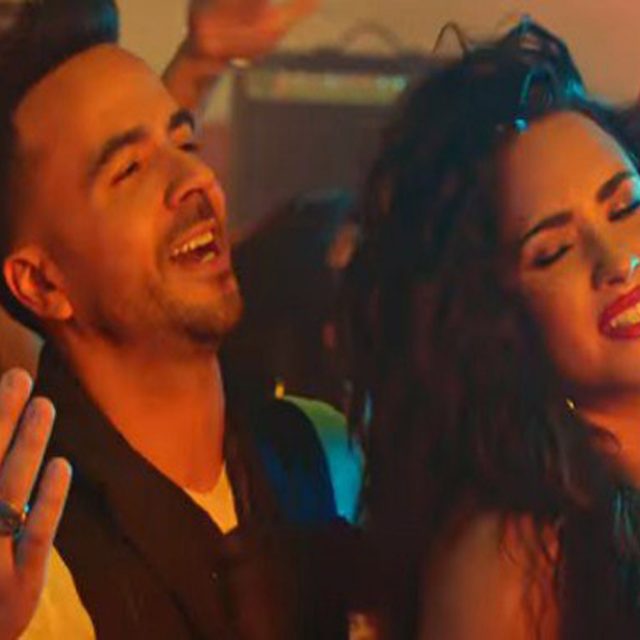 Échame la culpa, el nuevo sencillo de Luis Fonsi y Demi Lovato