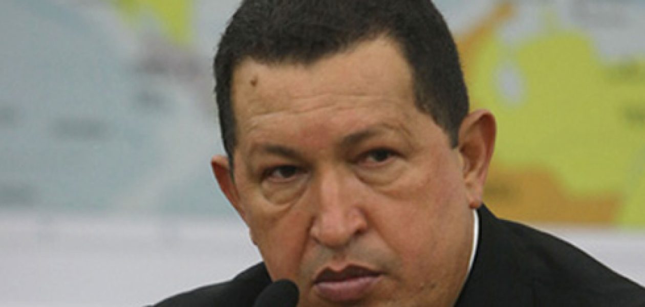 Chávez atemoriza a los venezolanos con la invención de un posible ataque estadounidense