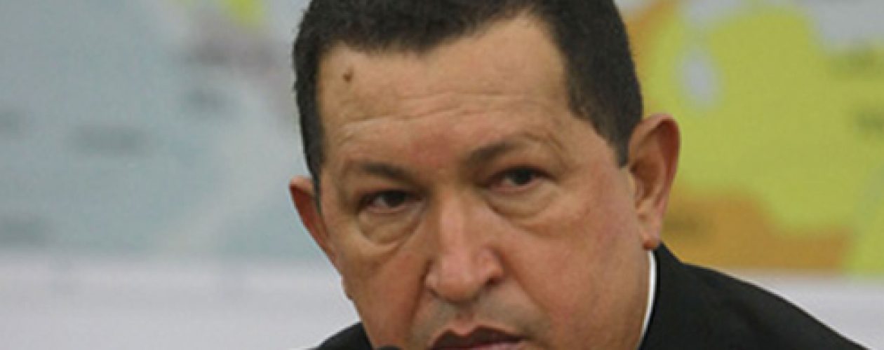 Chávez atemoriza a los venezolanos con la invención de un posible ataque estadounidense