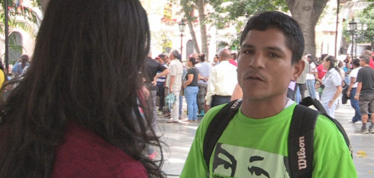 Chavistas critican a quienes «se voltearon» el 6D