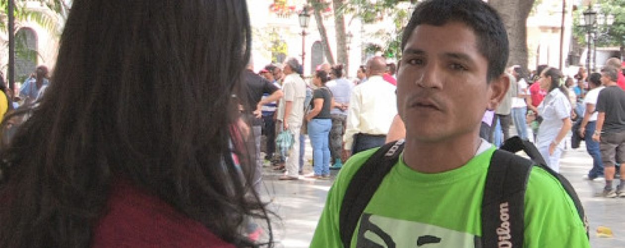 Chavistas critican a quienes «se voltearon» el 6D