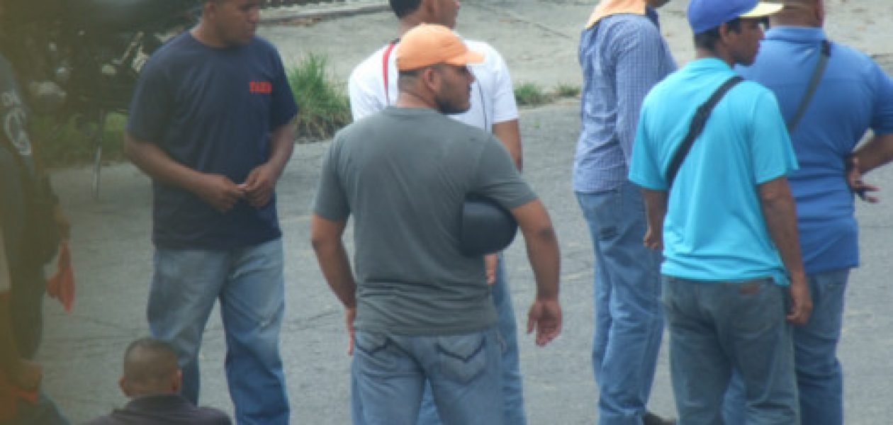 Chavistas secuestraron a personal de alcaldía en Aragua