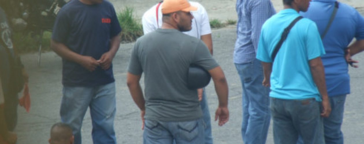 Chavistas secuestraron a personal de alcaldía en Aragua