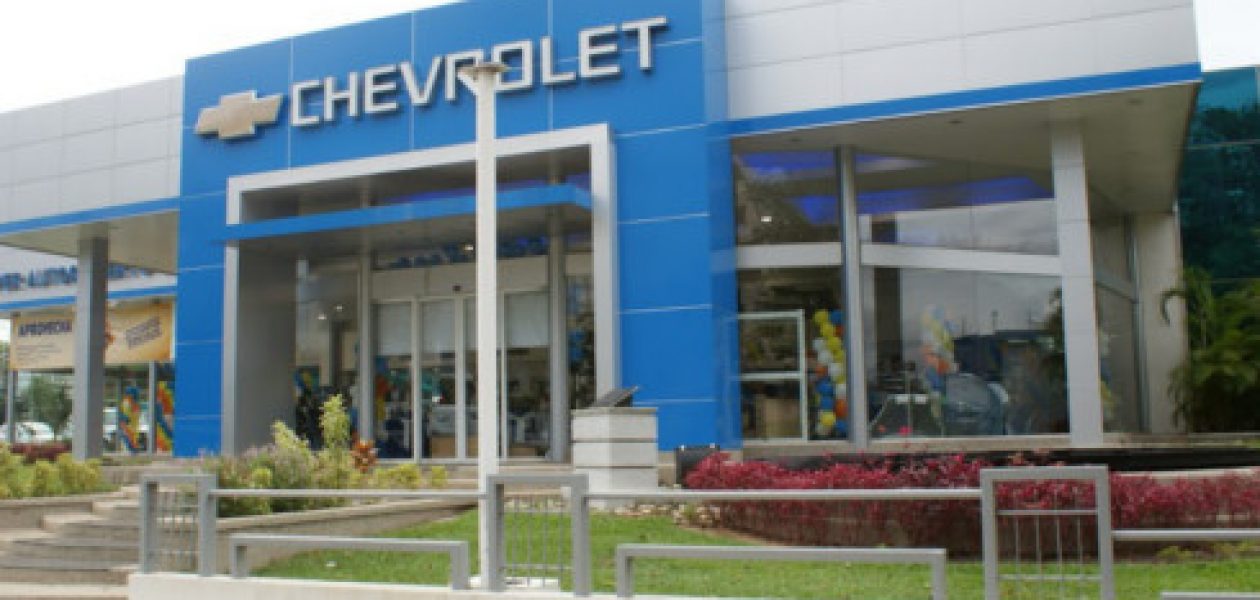 Posible embargo a Chevrolet por deudas municipales