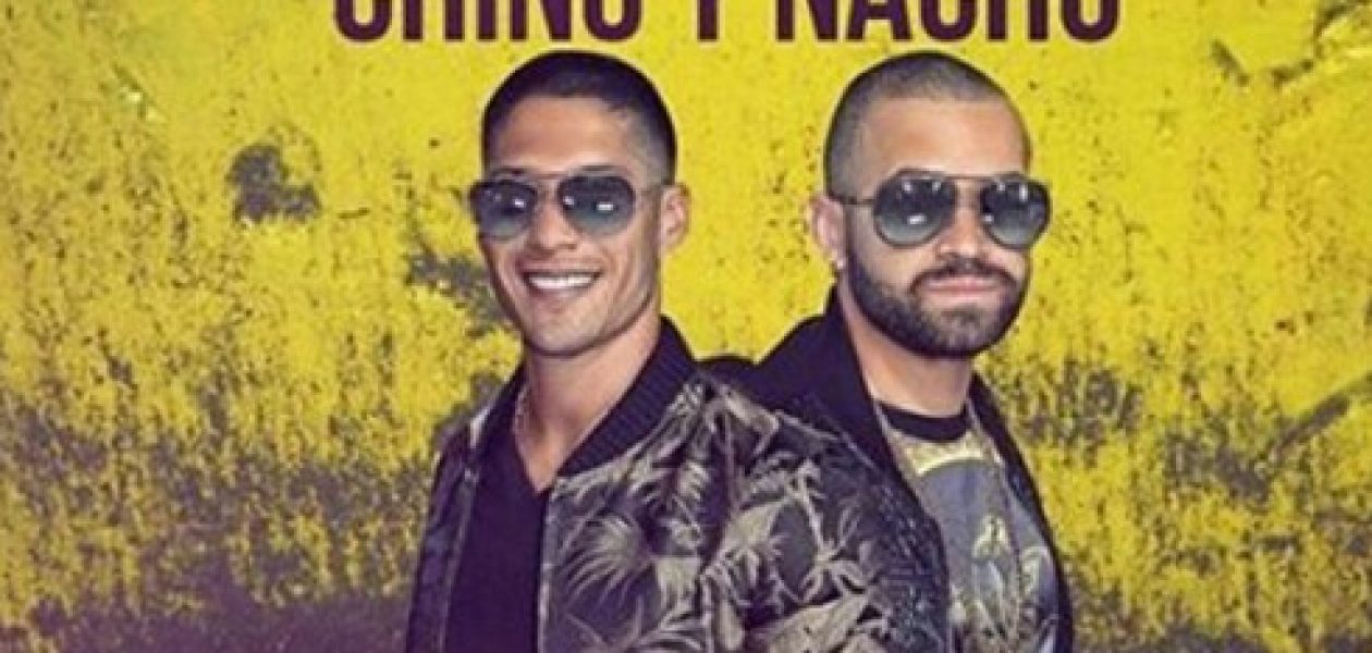 Chino y Nacho llegan a España con su gira Radio Universo Tour
