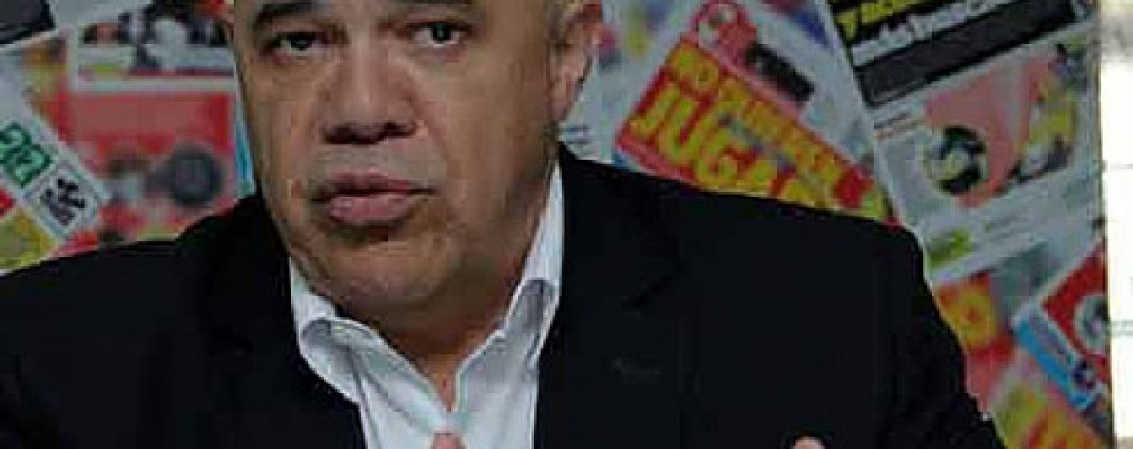 Chúo Torrealba denunció auditoría secreta del CNE