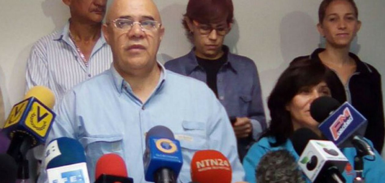 Chúo Torrealaba presentó el balance de la MUD: no se actuó en unidad en los momentos claves