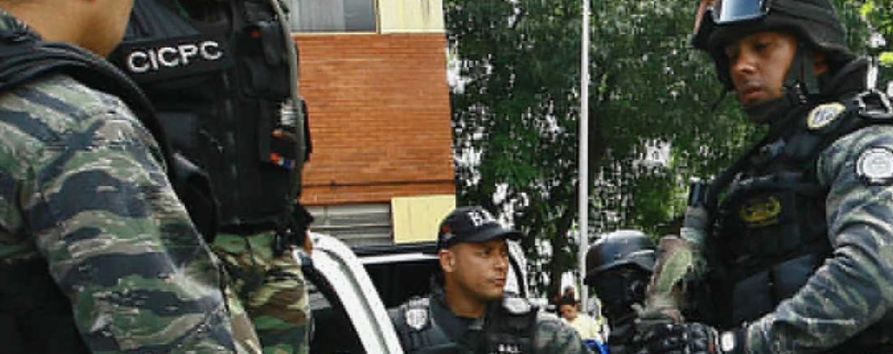 Capturan al violador de Machiques cuando intentaba cruzar la frontera hacia Colombia