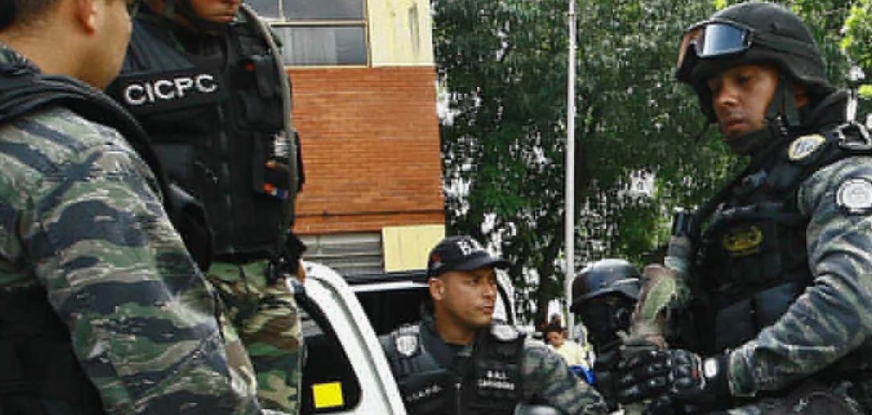 Capturan al violador de Machiques cuando intentaba cruzar la frontera hacia Colombia