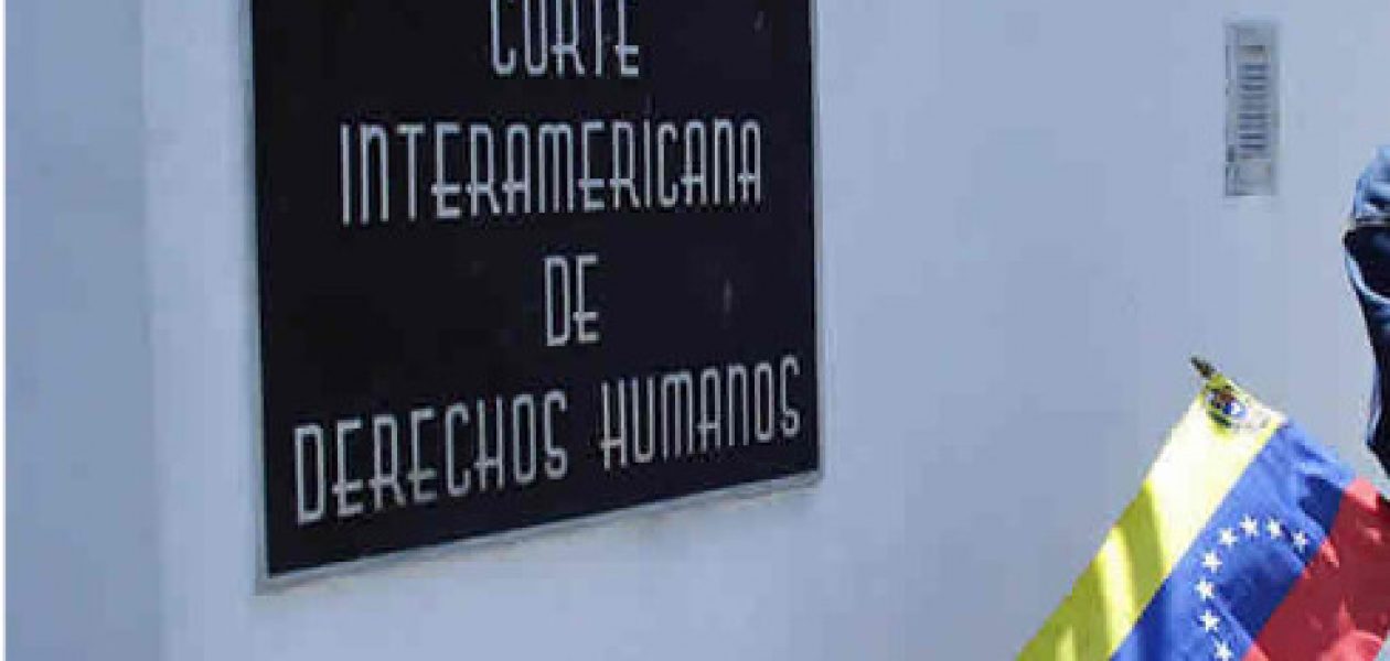 CIDH  emite comunicado por restricciones al ejercicio de derechos fundamentales en Venezuela